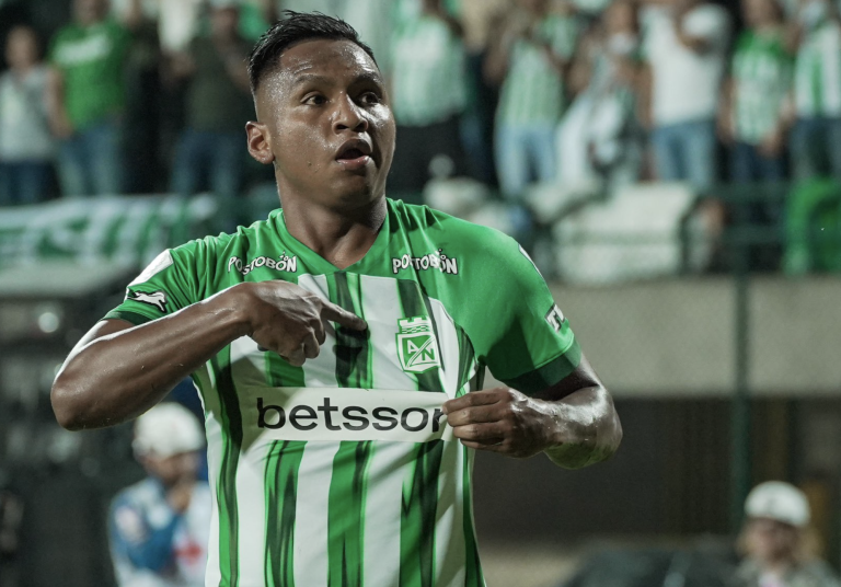 Nacional le ganó a Pasto y se ilusiona con llegar a la final
